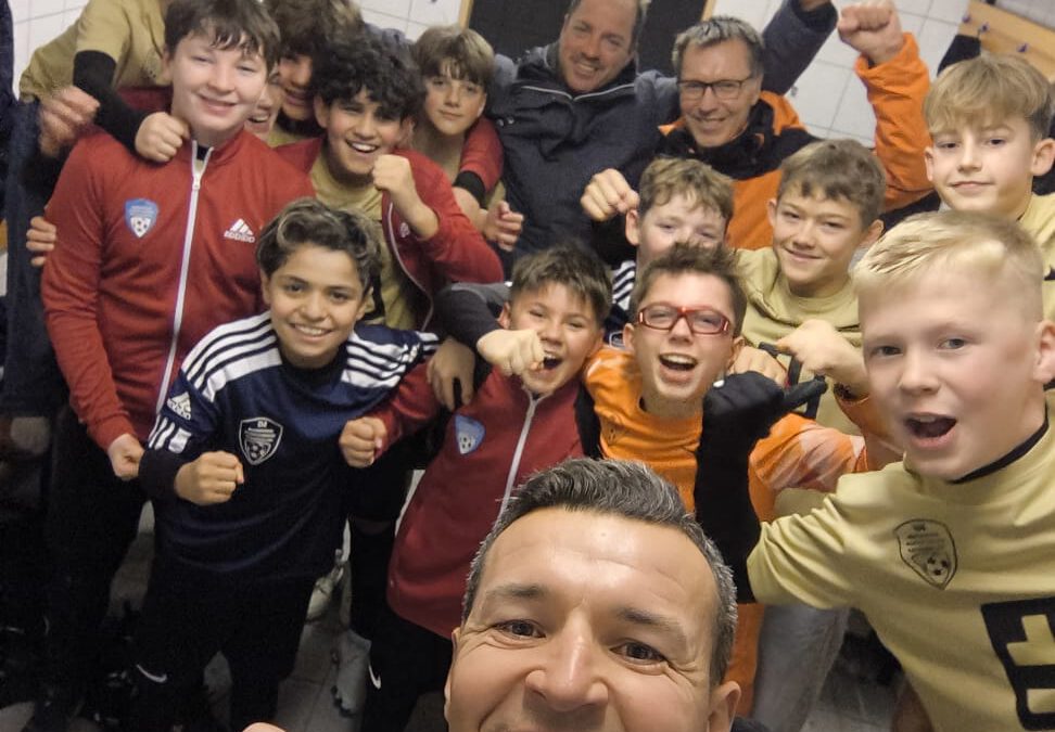 D1: Starker und verdienter 3:1-Auswärtssieg