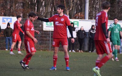 Wetterstop für die Erste – Zweite verliert Topspiel und Tabellenführung