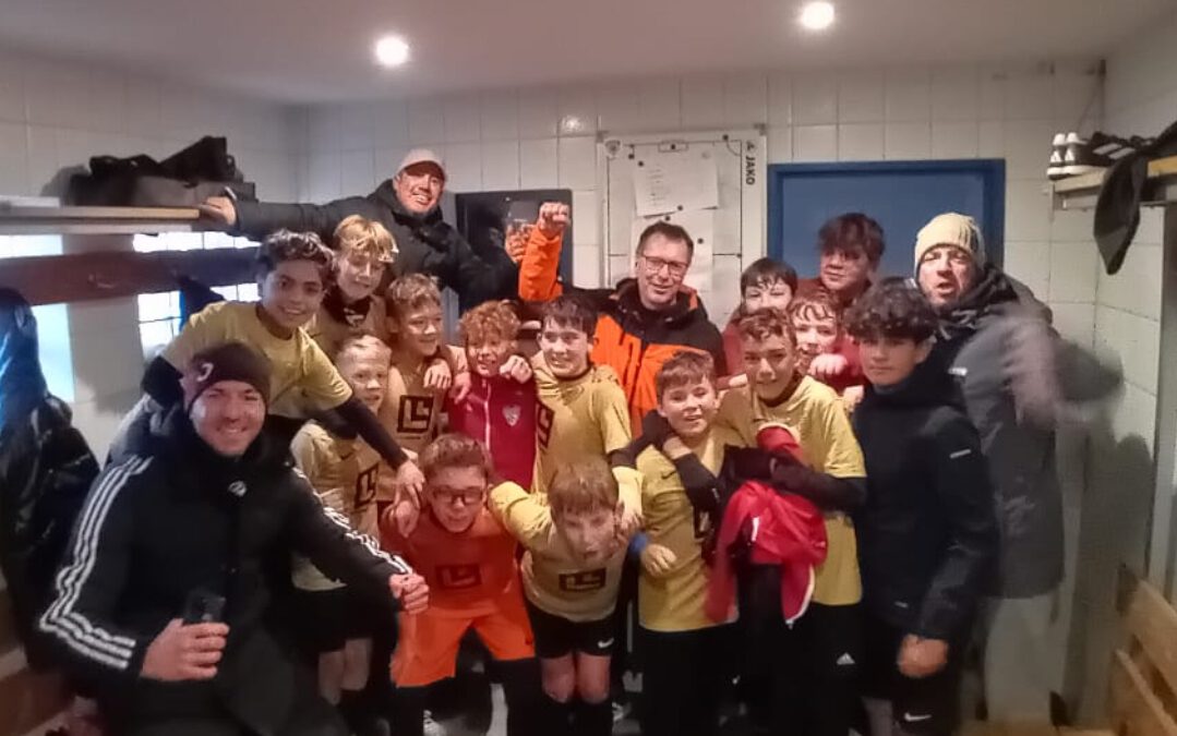 D1: überzeugender Sieg