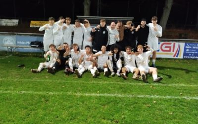 U19: Arbeitssieg in Rohrbach