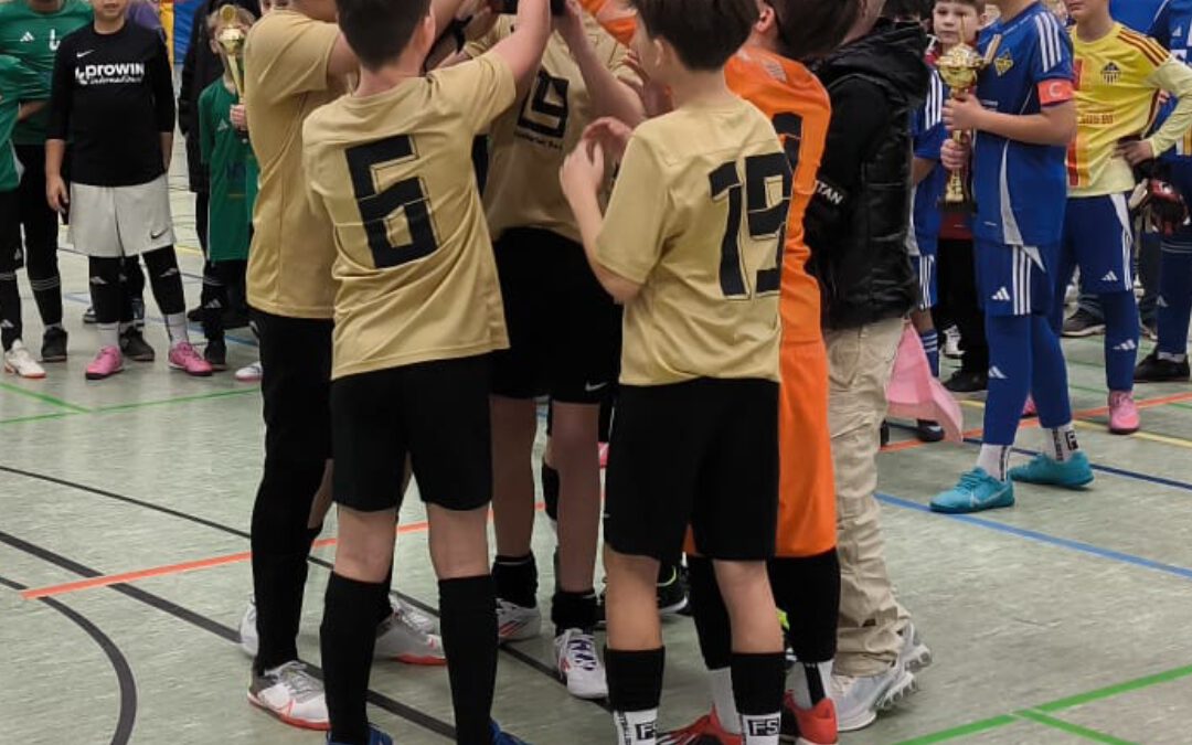 D1: Turniersieg nach packendem Finale