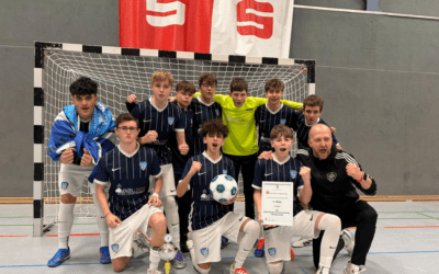 C-Jugend fährt zur Saarlandmeisterschaft