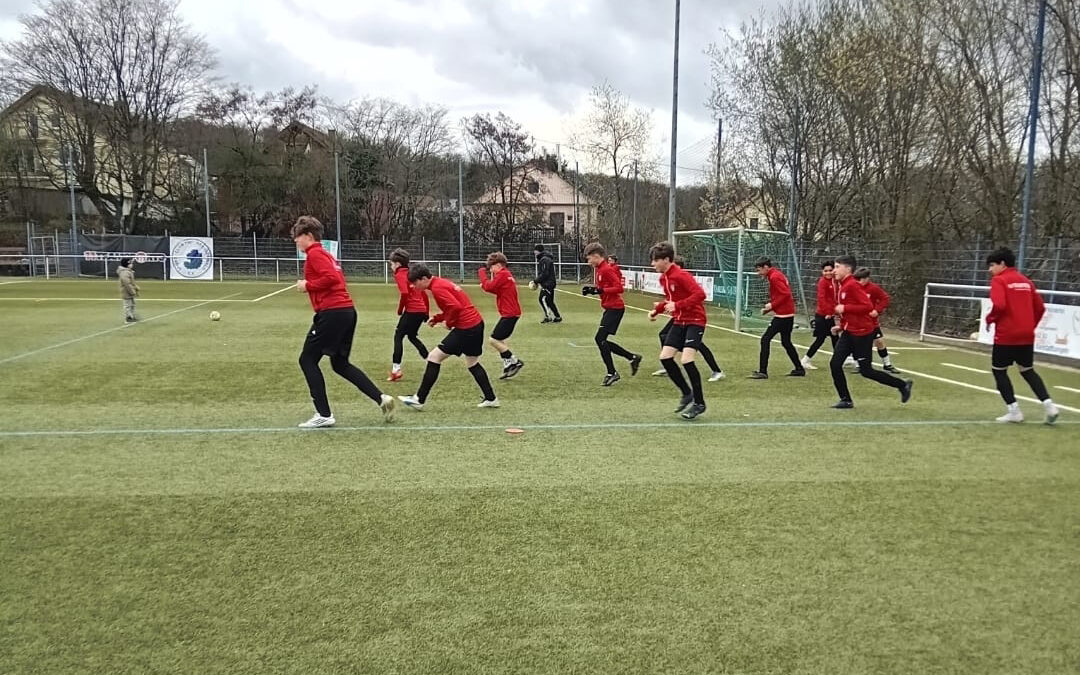 D1 verteidigt Tabellenführung