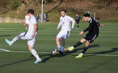 TEILERFOLG GEGEN lIMBACH