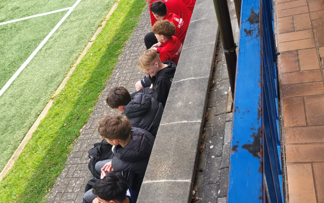 D1: Auswärtssieg zum Abschluss der Woche der Wahrheit!