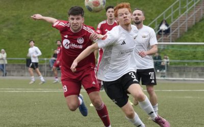 Souveräner Sieg bei Saar 05