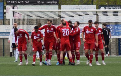 Wieder ein Auswärtssieg