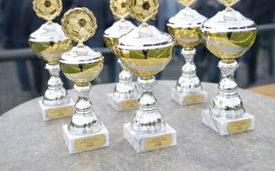 D1 & D2: Turniersieg bei Ostercup