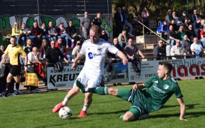 Zwei Dr(Eier) an Ostern!