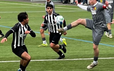 U19 unterliegt zuhause gegen St. Ingbert