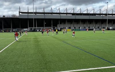 U19 gewinnt 7:2 in Neunkirchen – Tabellenführung zurückerobert