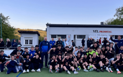 U17 gewinnt IKK-Kreispokal