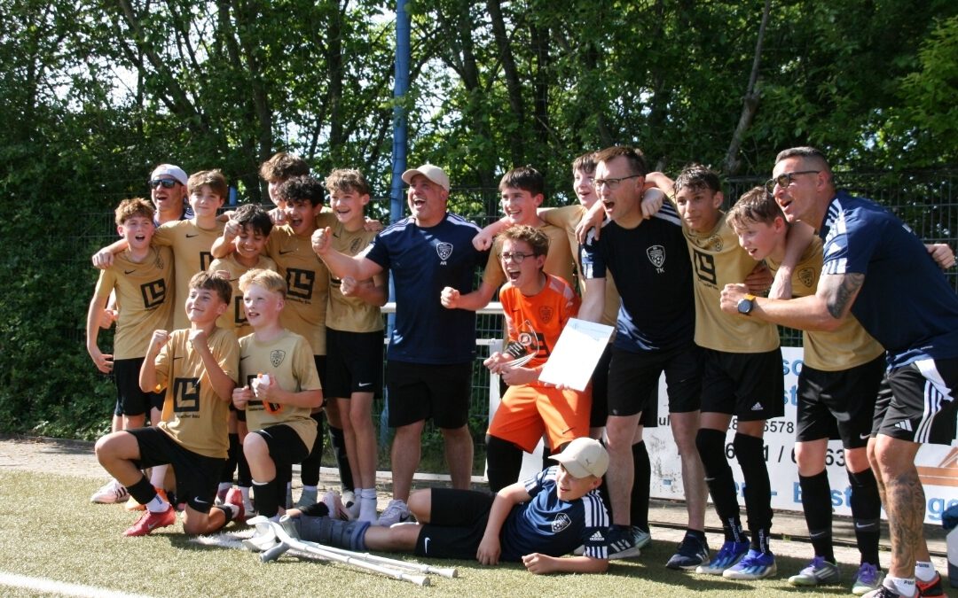 D1: Meister !!
