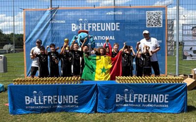 F-Jugend gewinnt den Munich Cup 2026