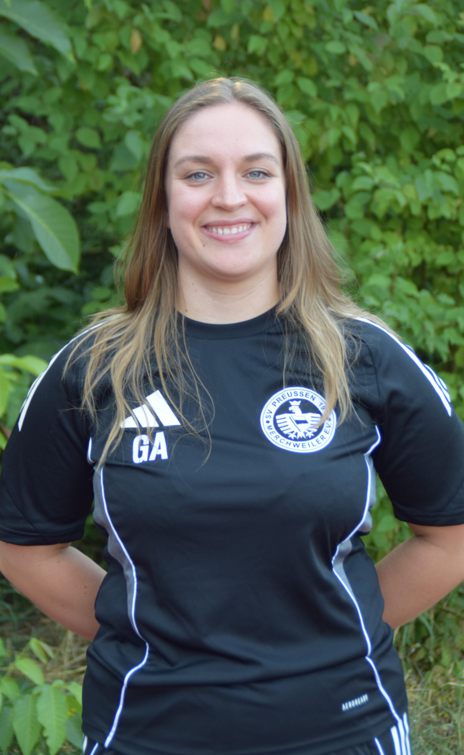 Gretchen Adomait