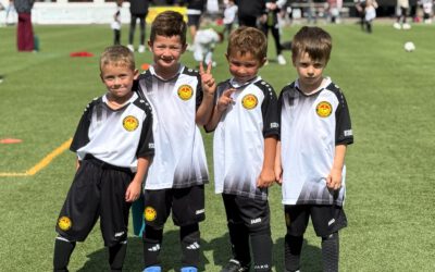 Tolles G-Jugend -Turnier
